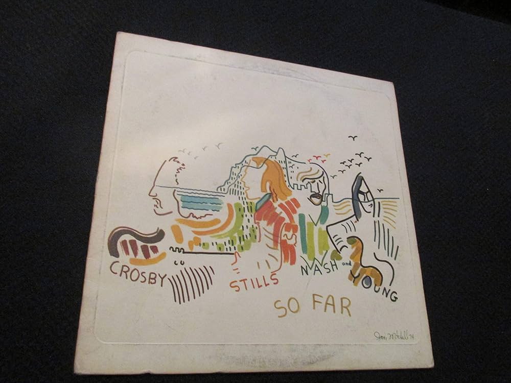 ■高音質USオリジナル盤■CROSBY, STILLS, NASH & YOUN CROSBY, STILLS, NASH & YOUNG / Deja Vu (LP) / Atlantic